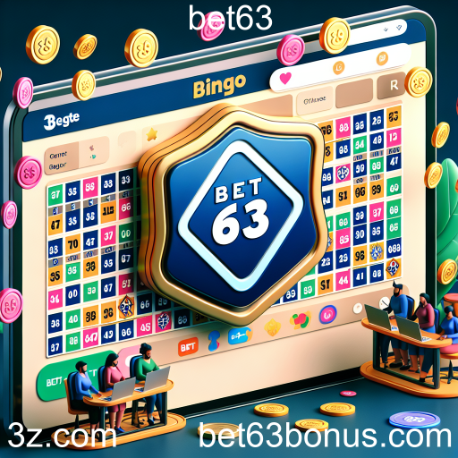 Descubra o Bingo Online no Bet63: Diversão e Emoção a um Clique de Distância