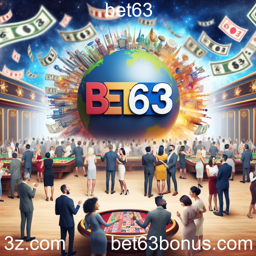 Descubra o Mundo das Loterias no Bet63: Diversão e Prêmios à Sua Espera!