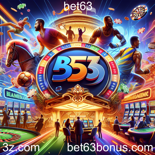 Descubra as Melhores Promoções da bet63 para Apostadores