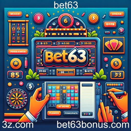 Descubra as Promoções Imperdíveis da Bet63